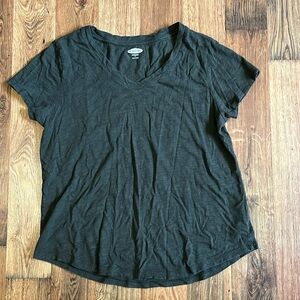 Small Olive Green Old Navy Everywhere T-Shirt